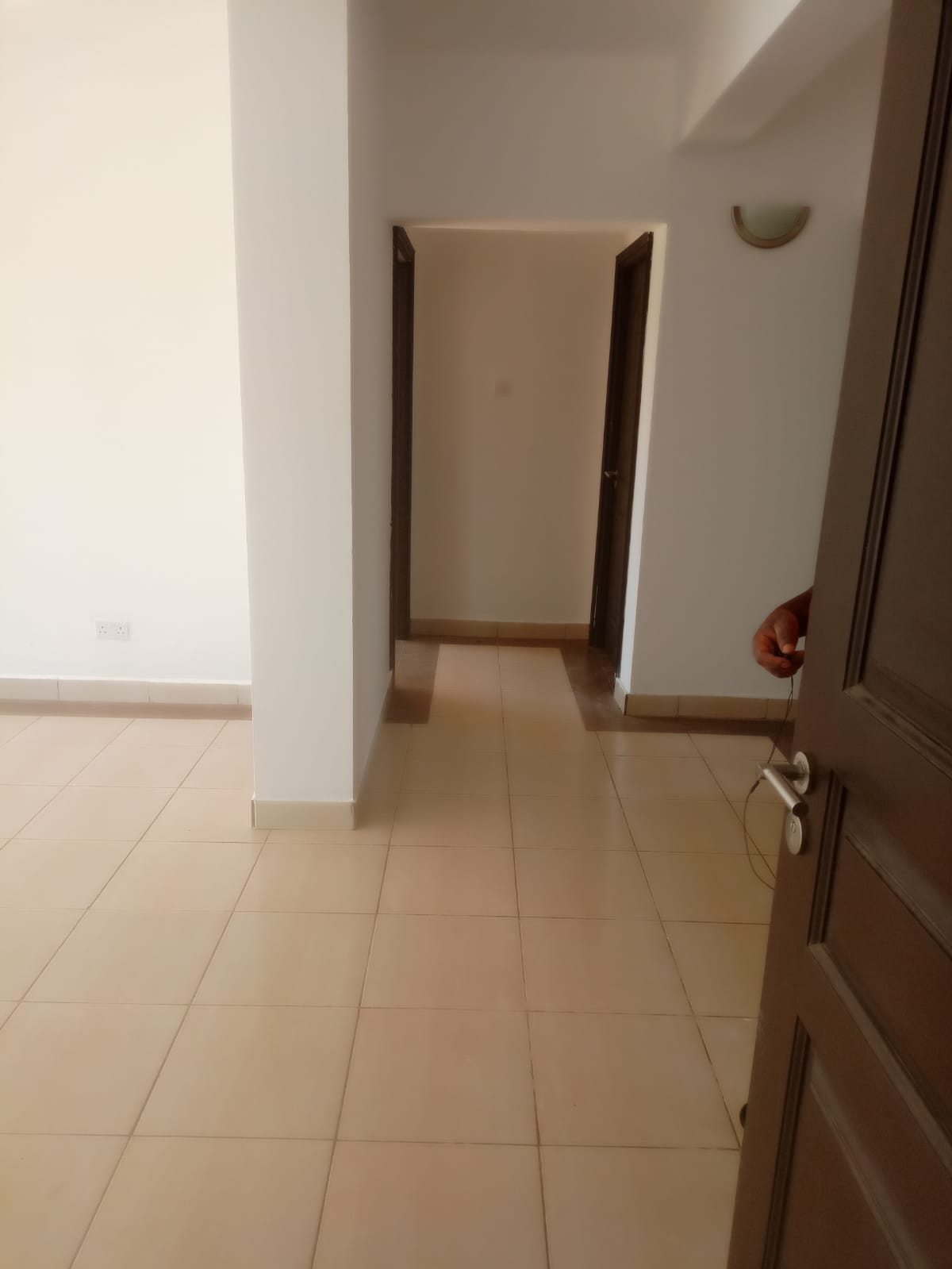 Spacious Living Areas Interior